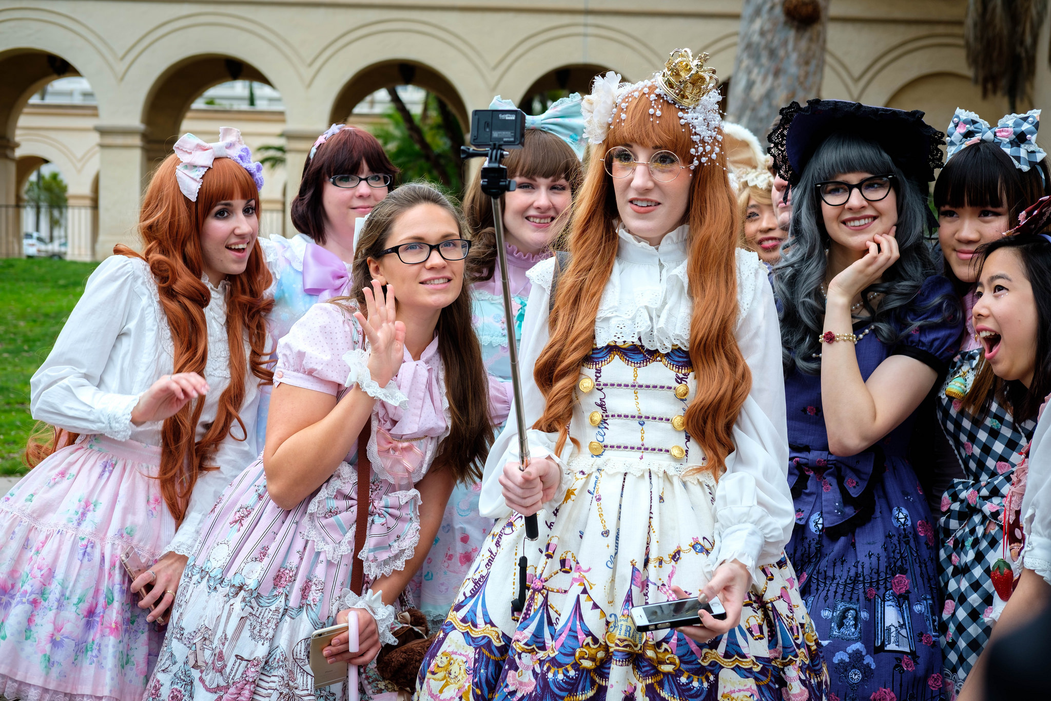 The Feminist Potential of the Lolita Fashion Subculture - Anime Feminist
