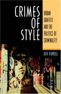 Crimes of Style Book cover