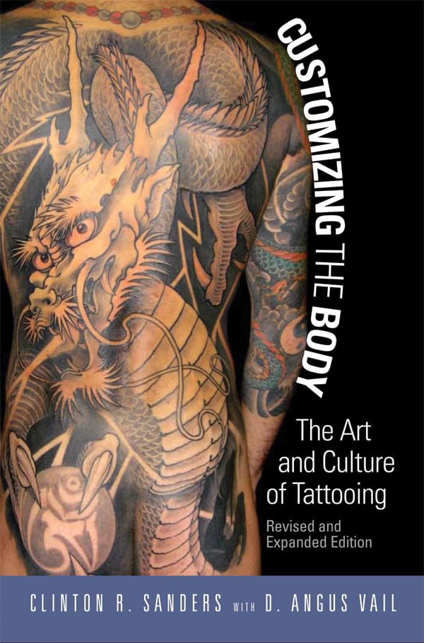 Books for Continued Learning Tattoing