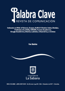 Palabra Clave Cover Page